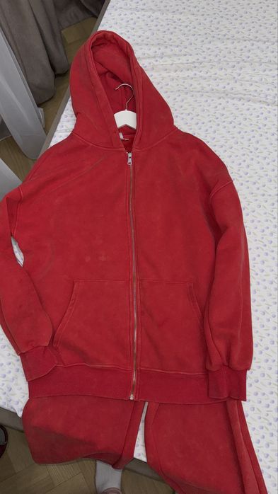 Разгрузка гардероба