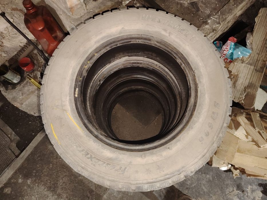 Зимние шины резина