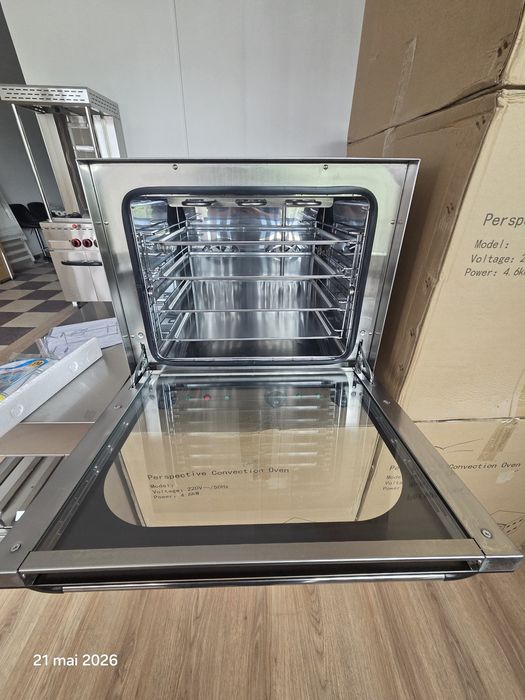 Cuptor electric convectie 4 tavi Transport gratuit