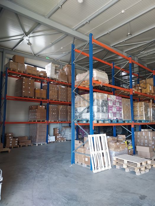 Rafturi metalice impecabile sh