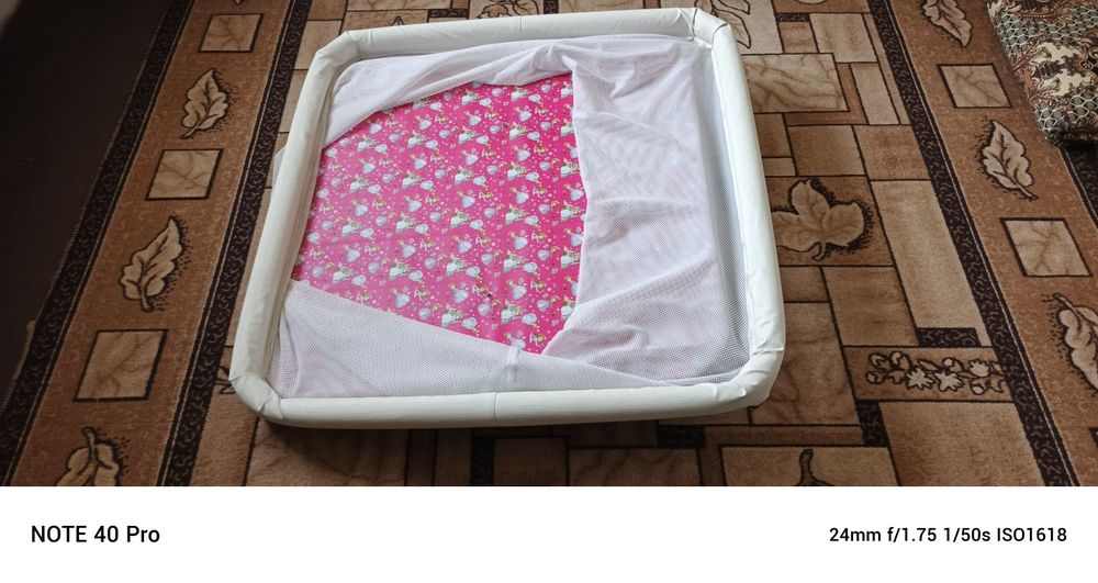 Продам монеж почти новый