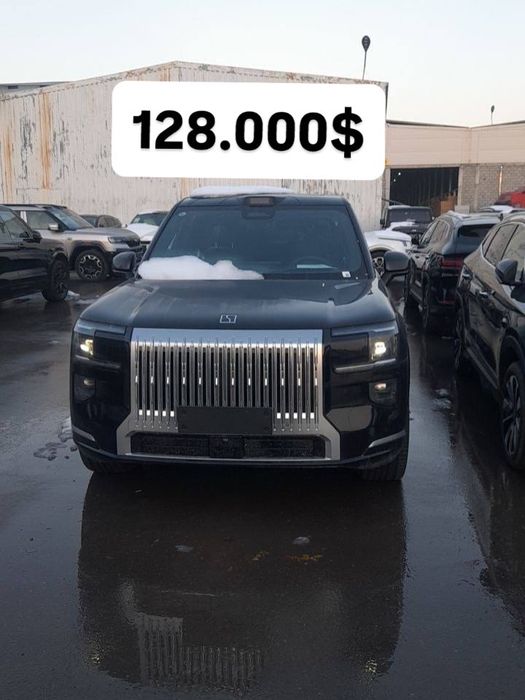 Zeekr 9x Ultra full 70kw