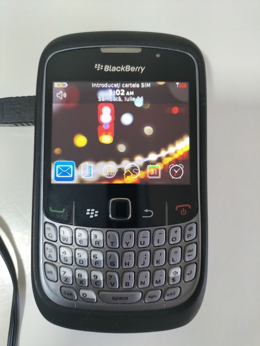 Telefon BlackBerry Curve 8520