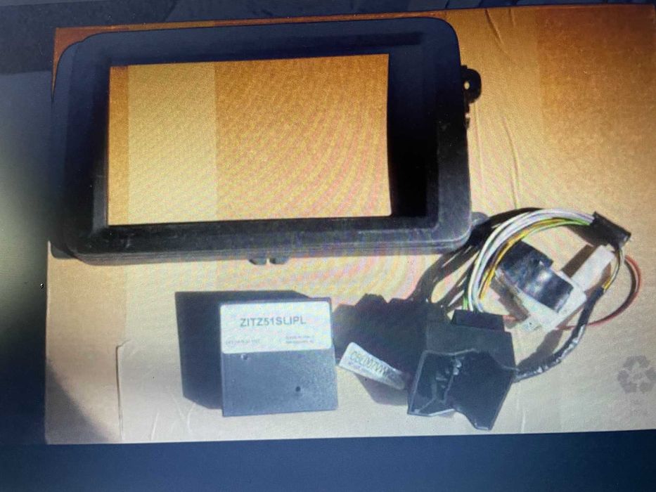 Интерфейс Канбус Адаптер Управление от Волана VW AUDI SEAT SKODA