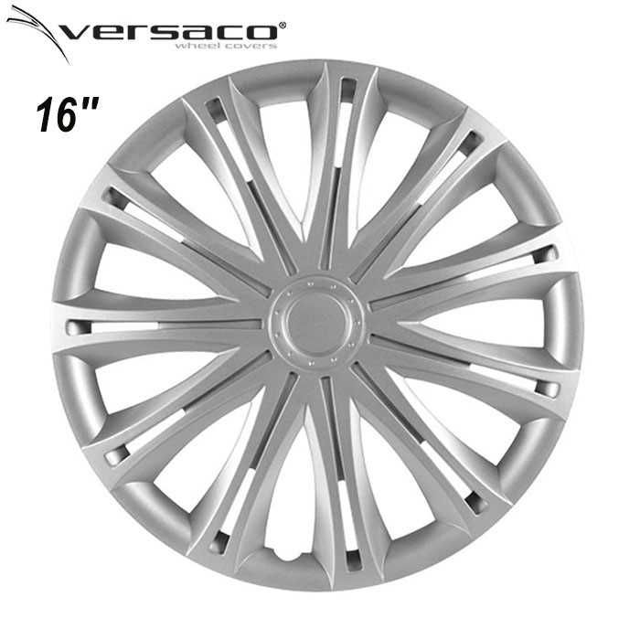 Тасове за джанти 16'' Versaco Spark Silver 56214