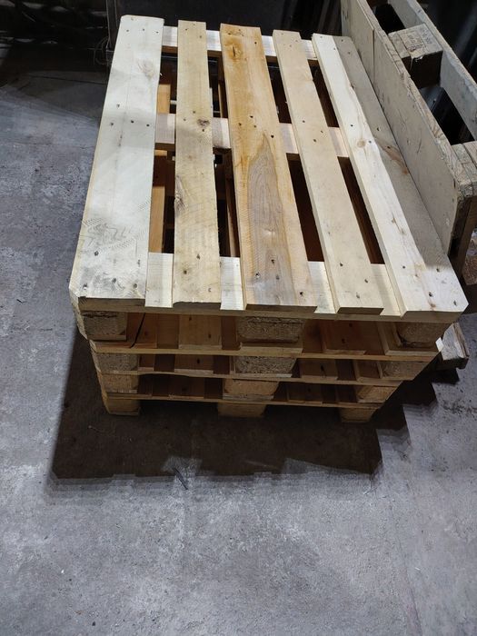Евро палеты 120/80