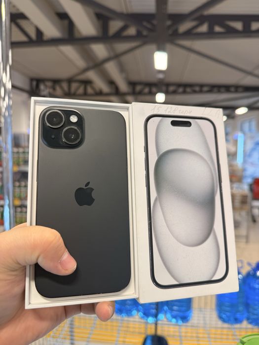 Айфон 15 128гб eSim