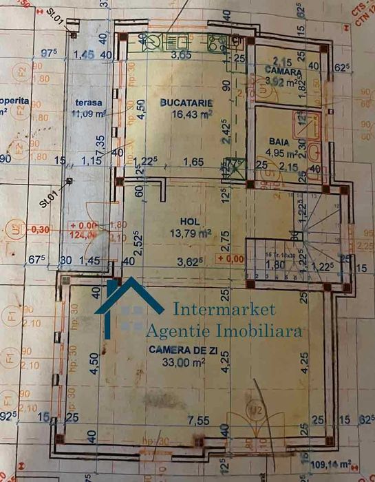 Vila noua zona Lebada