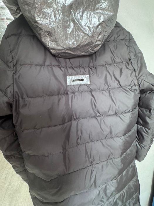 Куртка пальто пуховик