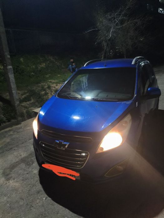 Спарк 2010 метан газда выкуп