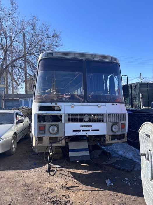 2 пазик на разбор