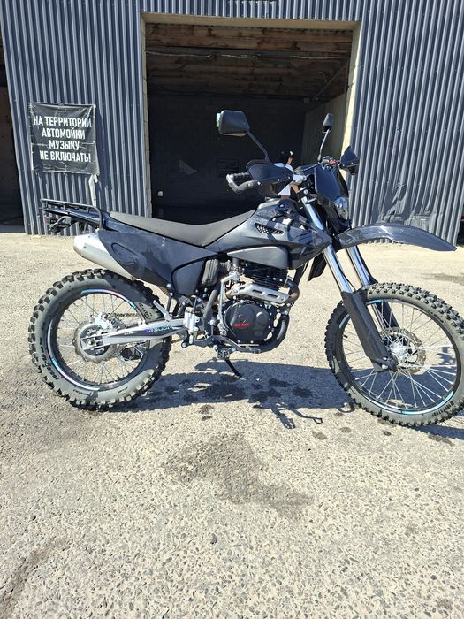 Эндуро 250сс Besuga 08