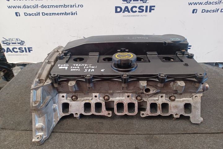 Chiulasa 2S7Q-6K537-AB 2S7Q6K537AB 2S7Q-6K537-AB 2S7Q6K537AB Ford Tra