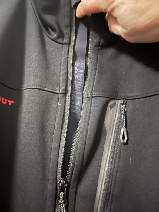 Windstopper MAMMUT Ultimate original cu goretex marime 2XL