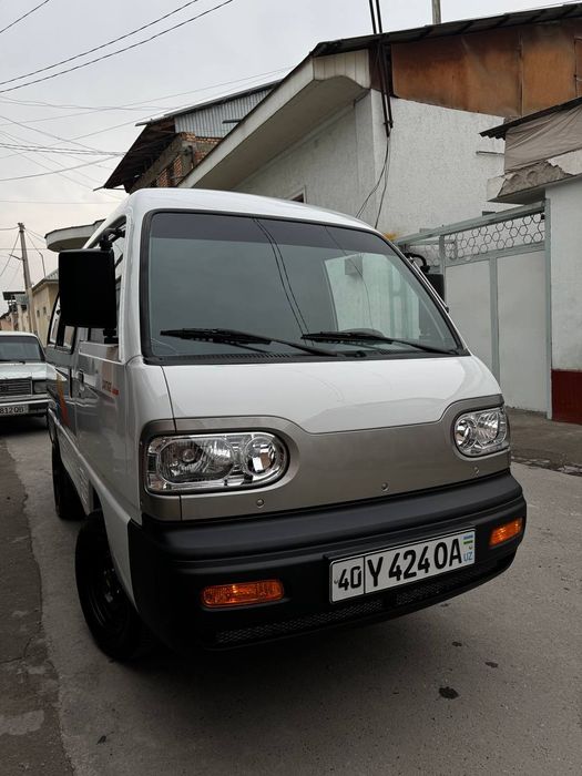 Damas 2023yil 30 000 probeg