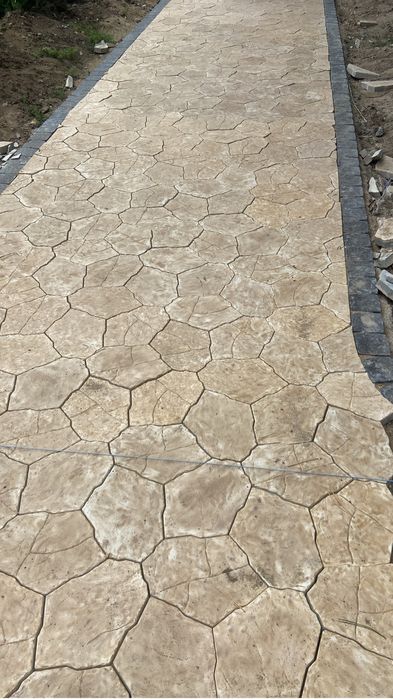 Брусчатка бардюр паребрик