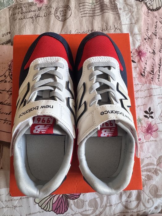 Детски маратонки New Balance, номер 35.5