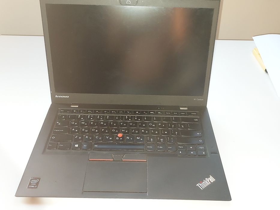 Lenovo ThinkPad x1 Carbon 2nd Gen