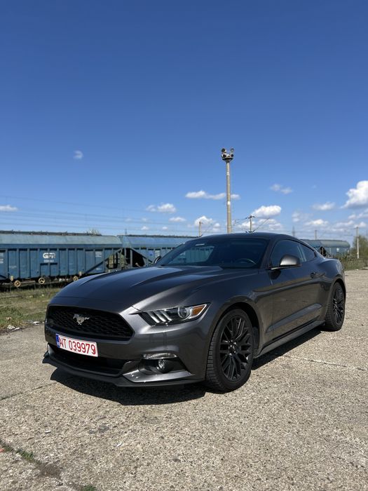 Ford Mustang 2018 / 50.000km / 317 cai