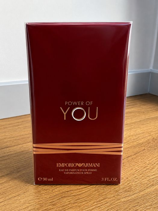 Emporio Armani Power of You