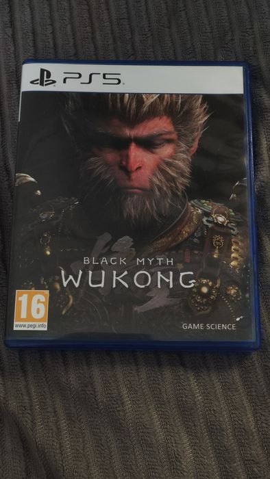Black myth Wukong на ps5