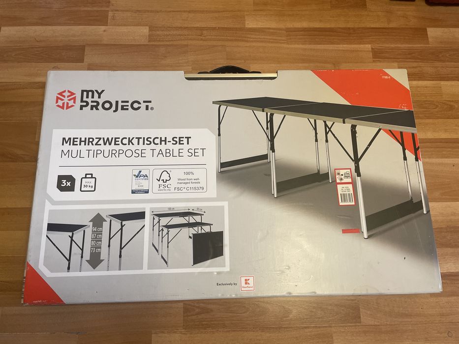 Masa extensibila 3 bucati