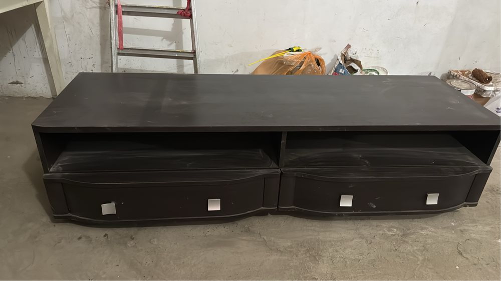 Продам дешево стенку с тумбой под телевизор, стиральную машину 8кг