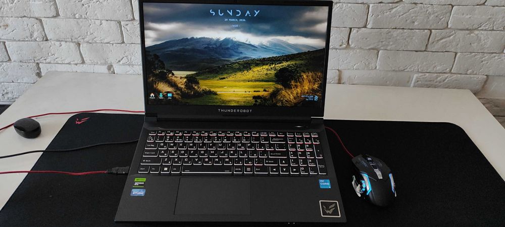 Продам игровой ноутбук