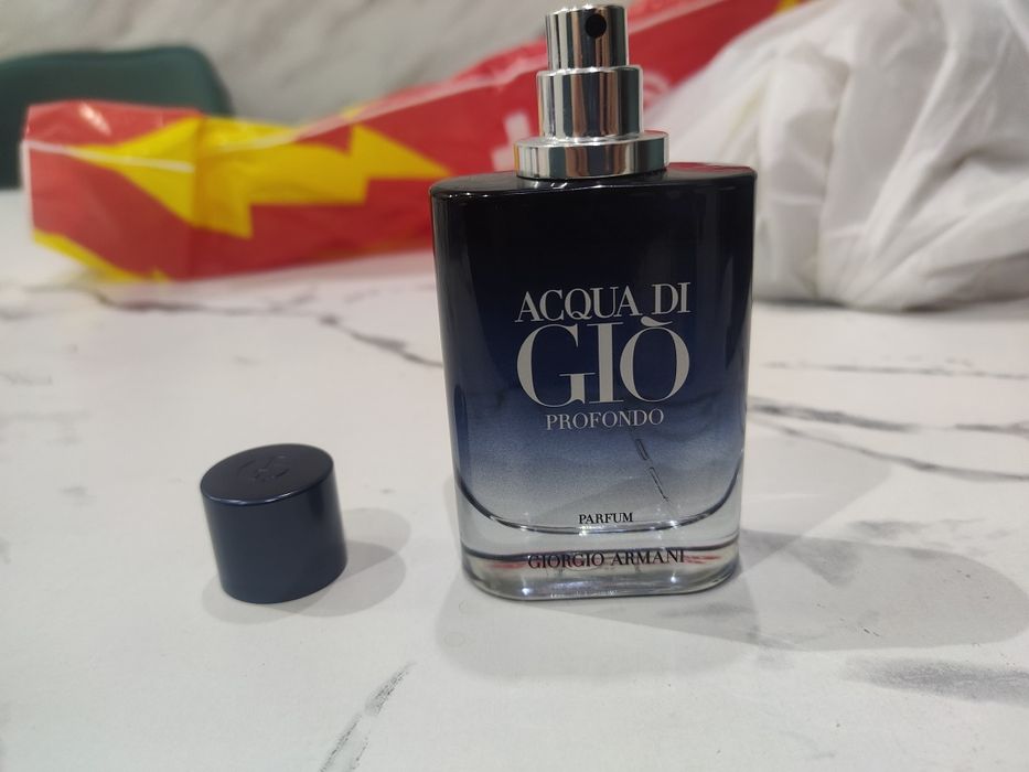 Парфюм acqua di gio