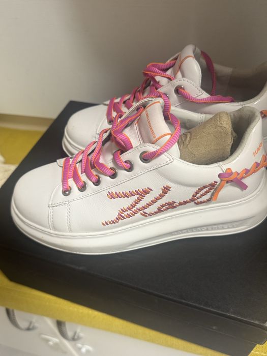 Дамски обувки Karl lagerfeld