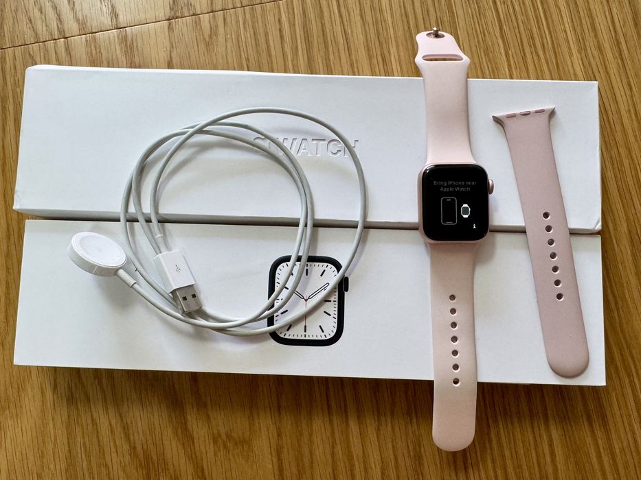 Apple watch 4 40mm Rose Gold