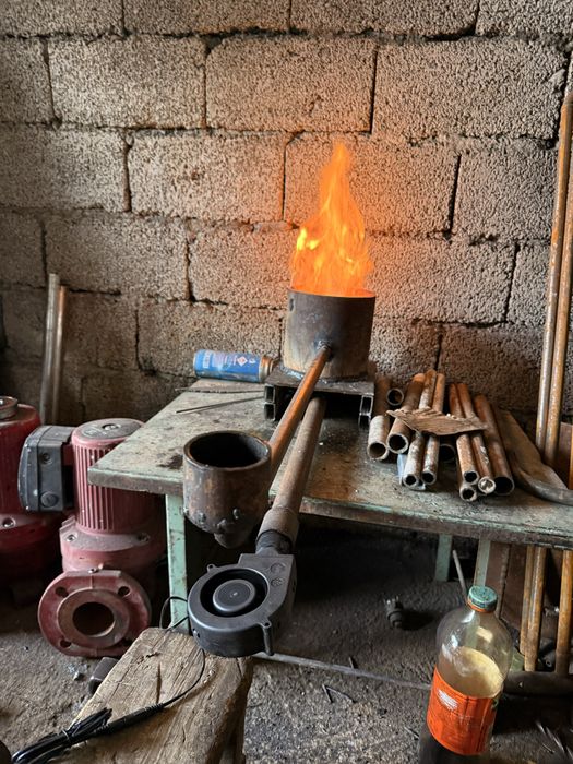 Продам горелку для котла