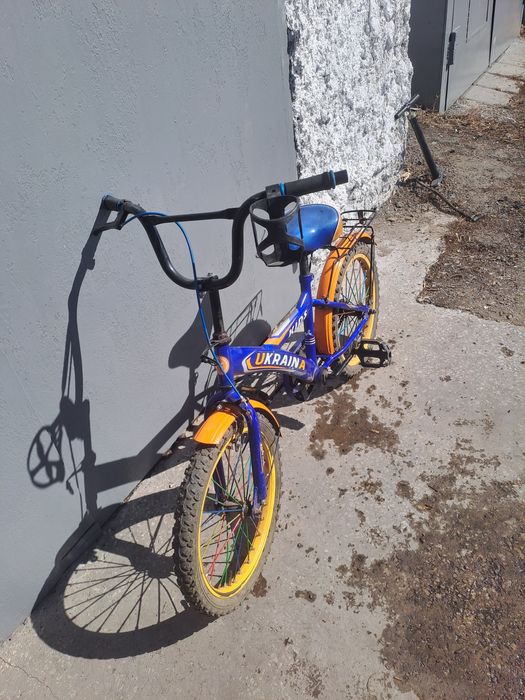 Велосипед детский