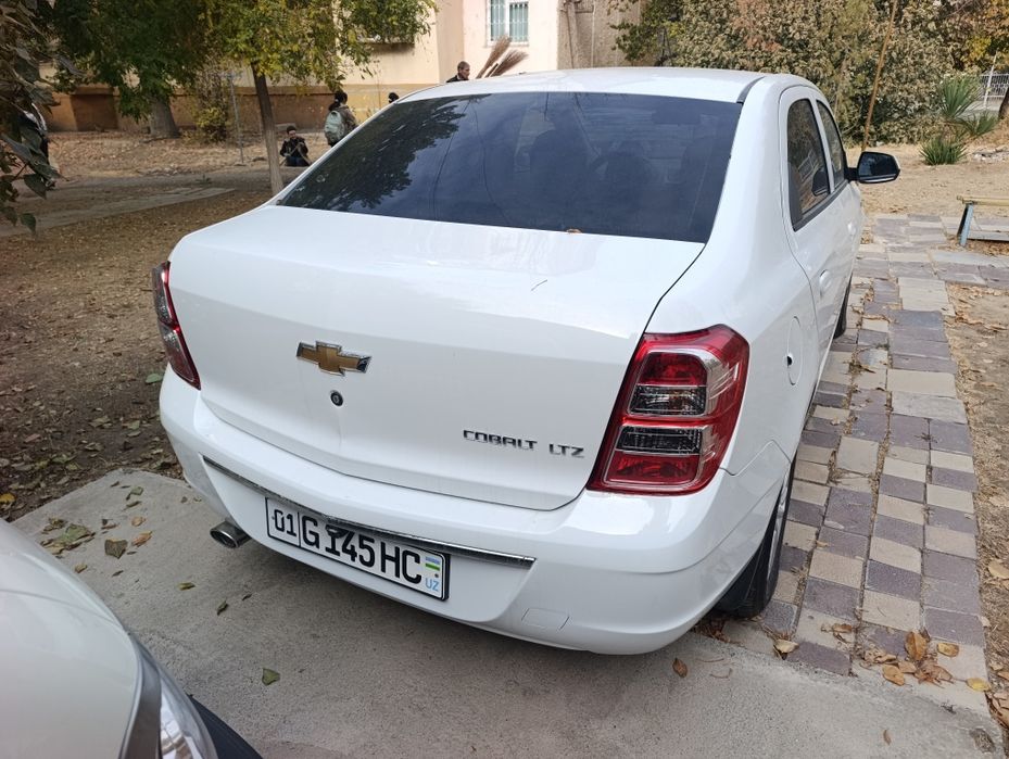 Продаётся автомобиль cobalt