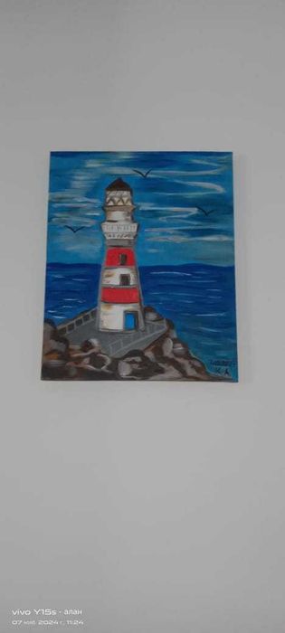 продам картину срочна 40x50