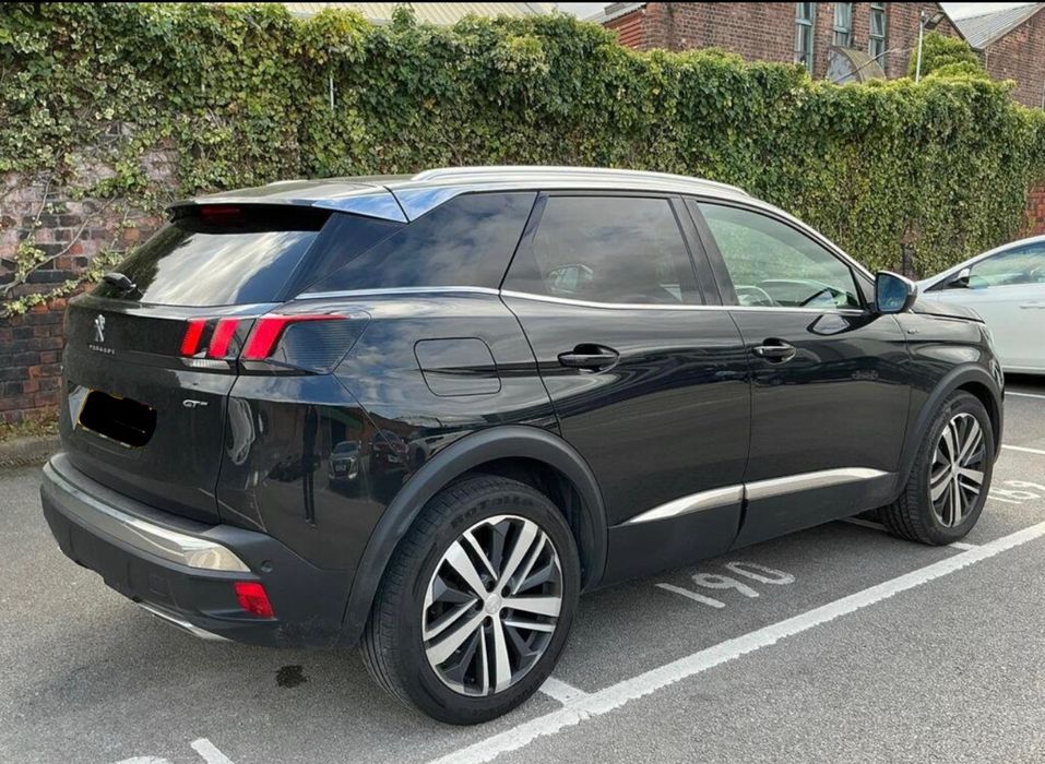 Dezmembrez peugeot 3008 gt line 1.5 yhz 2018