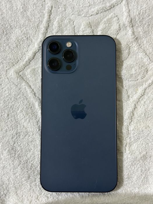 Apple iPhone 12 pro max