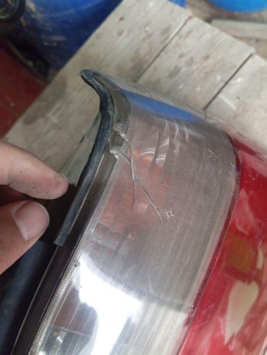 Задний стоп. Некси. 1