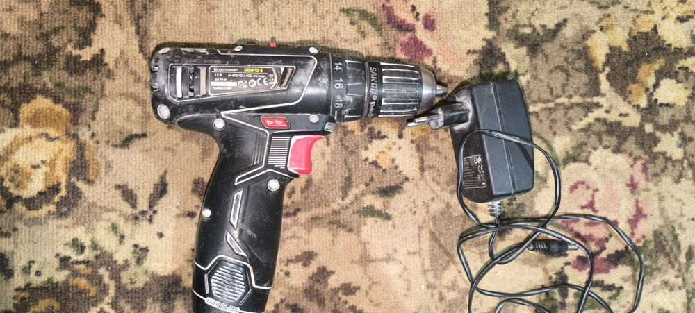 Шуруповерт EPA оригинал