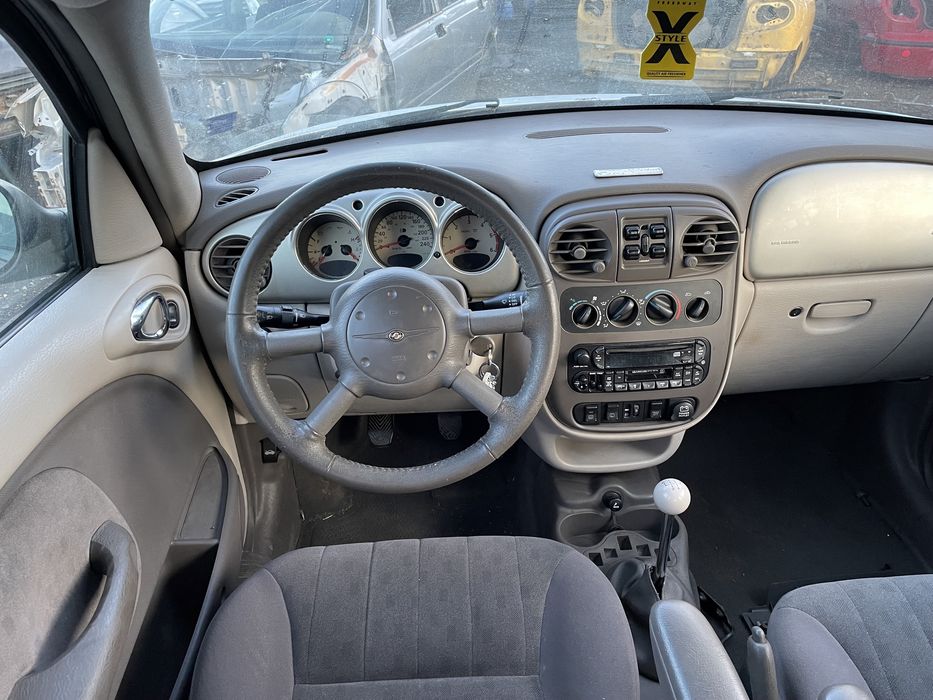 Chrysler PT Cruiser 2.2crd На части