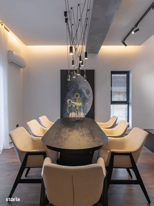 Penthouse de lux de închiriat, ultracentral