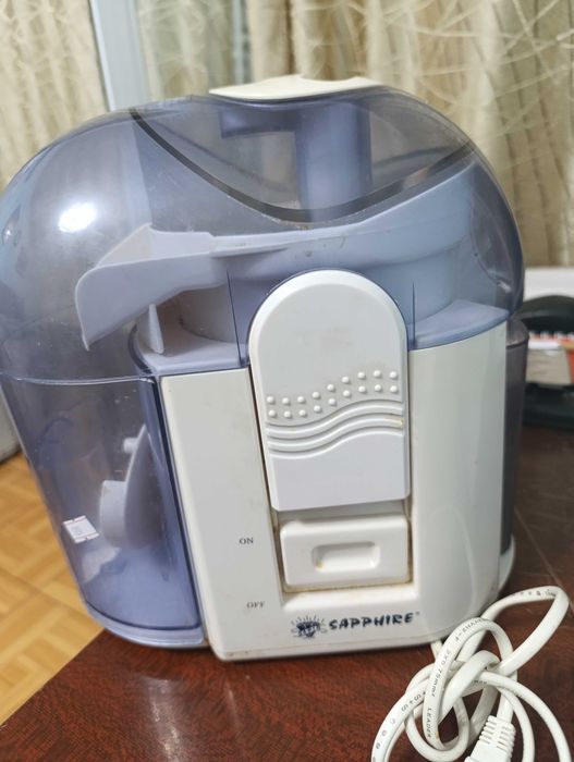 соковыжималка "Сапфир"