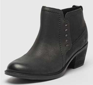Botine Ghete de piele Clarks