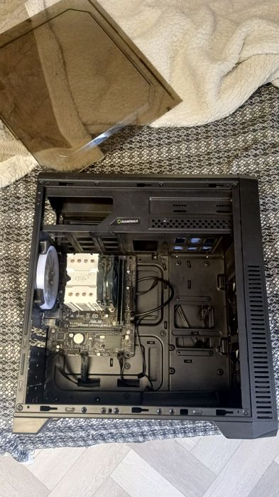 Продам пк и запчасти