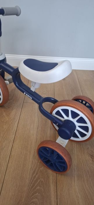 Детско колело за момче + баланс