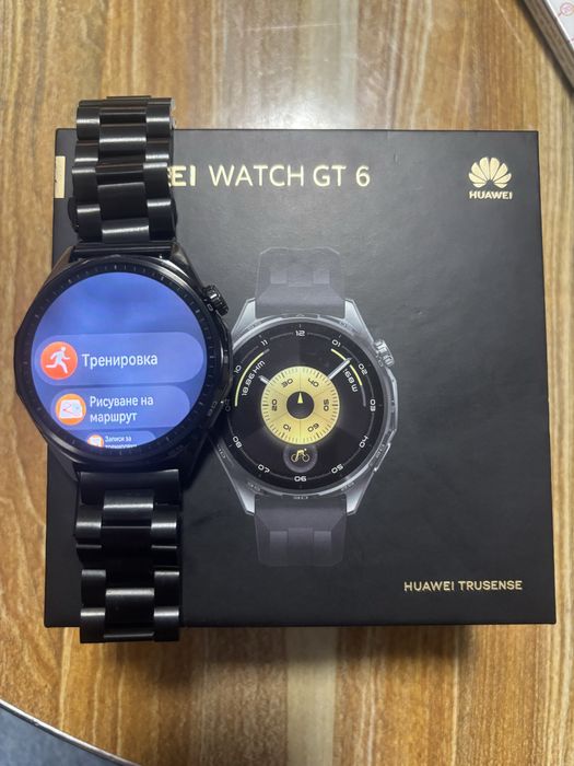 Часавник huawei watch gt 6