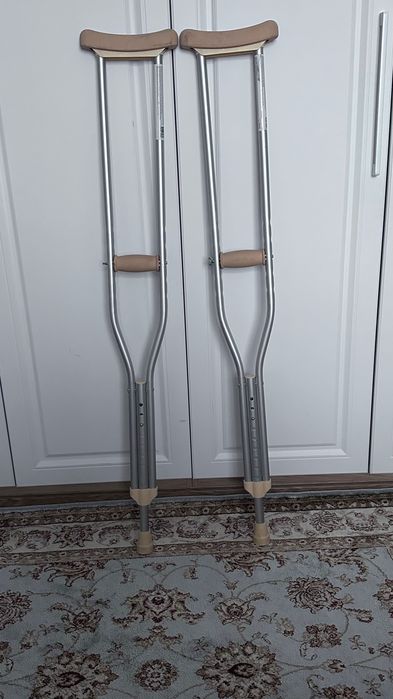 Палки после травматические.