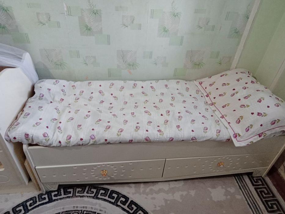 Кровать детский Krovat bolalar un