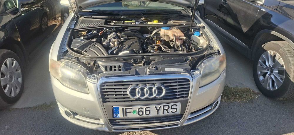 AUDI A4 2006 — imagine 5
