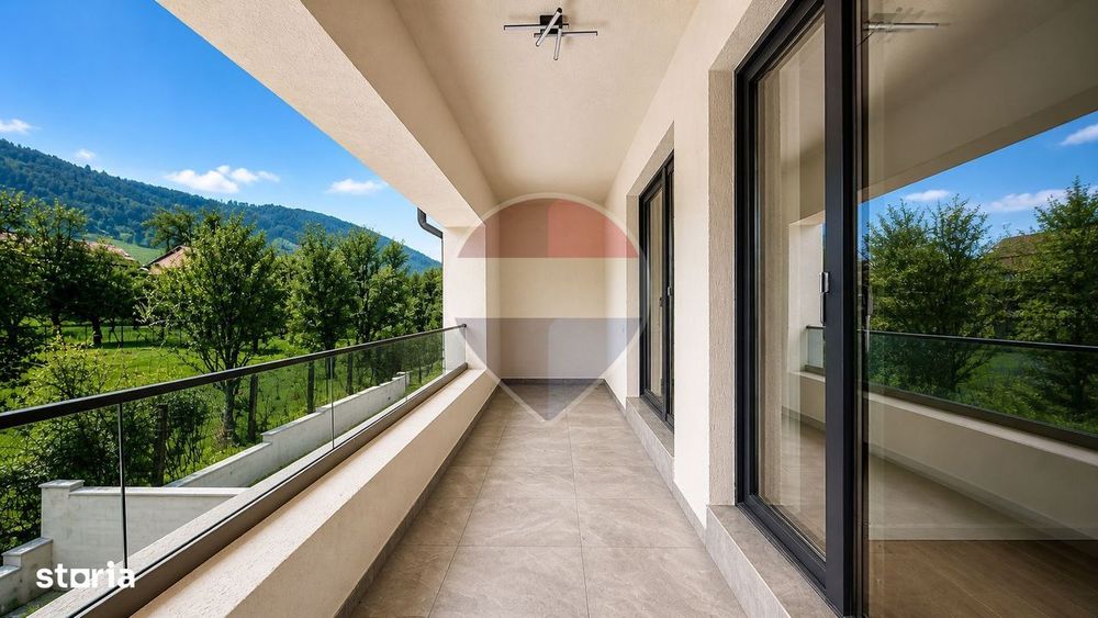 Vilă modernă cu 5 camere în Bunloc – Harmony Estate Premium Villas